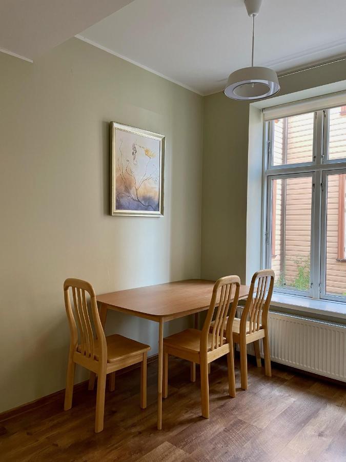 Spacious Holiday Apartment With Wifi And Parking Pärnu Exterior foto