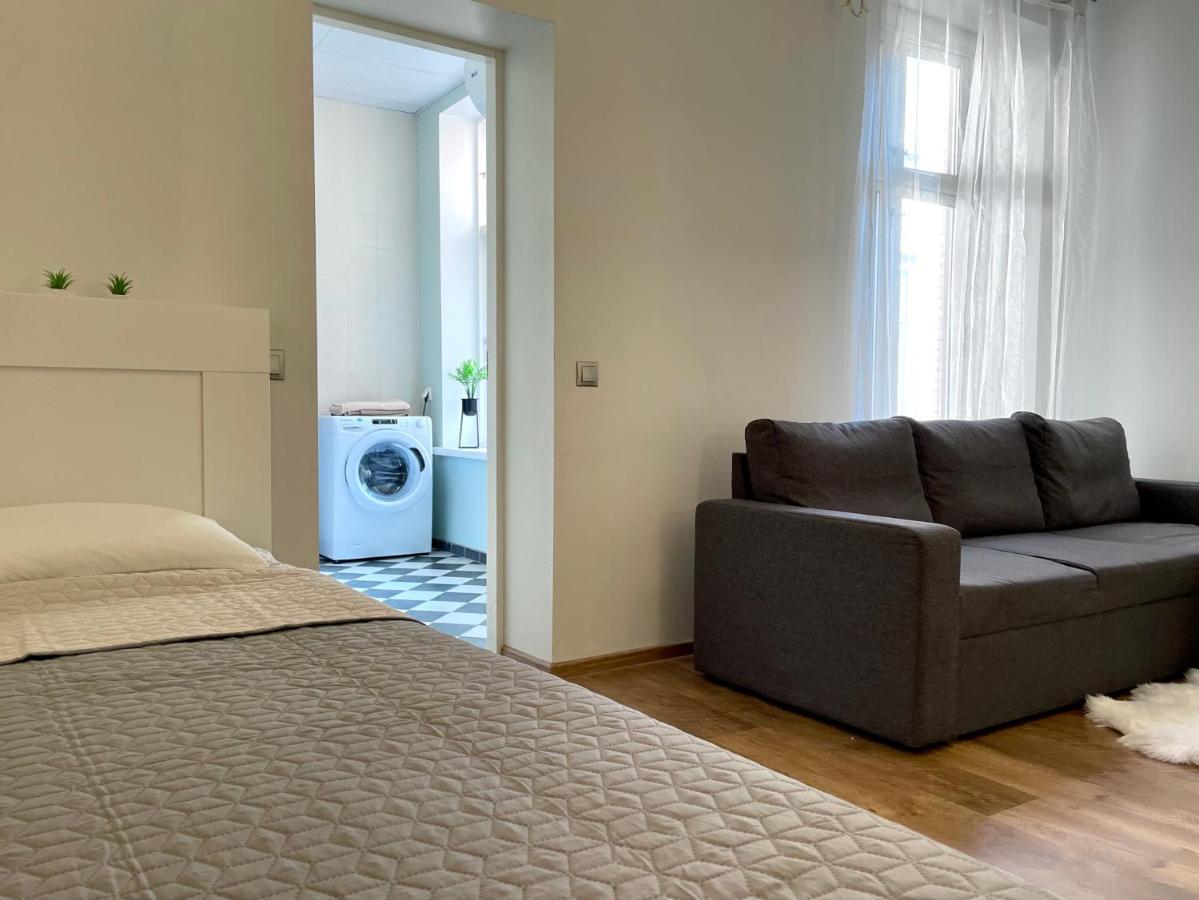 Spacious Holiday Apartment With Wifi And Parking Pärnu Exterior foto