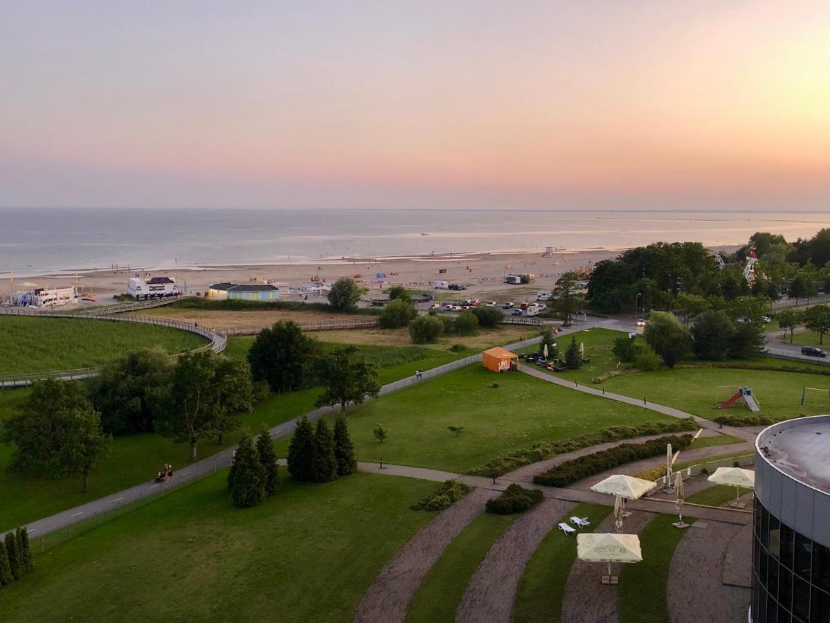 Spacious Holiday Apartment With Wifi And Parking Pärnu Exterior foto